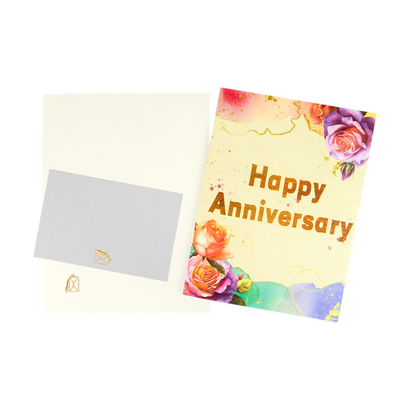 3D Popup Birthday Cards 15cm(5.9inch)x 20cm(7.8 inch)