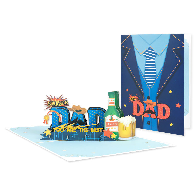 Hppy Father's Day/ Best Dad