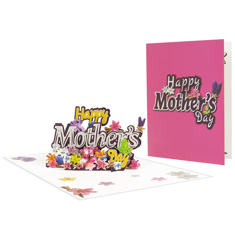 Popup Cards For My Best Mom