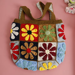 Handmade Crochet Bags