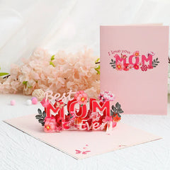 To Best Mom & Dad
