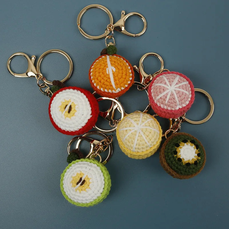 Fruits&Vegetables - Keychain