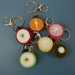 Fruits&Vegetables - Keychain