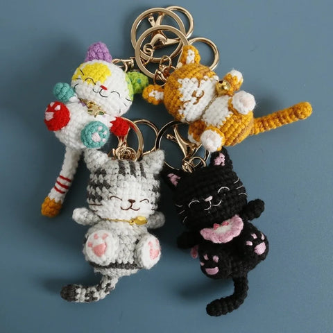 Animals - Keyring