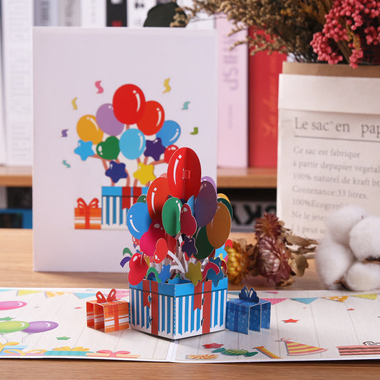 Popup Birthday Cards