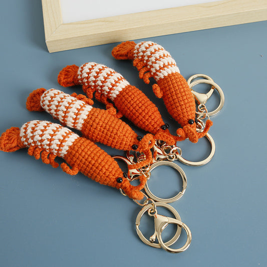 Handmade keychain - Marine Life