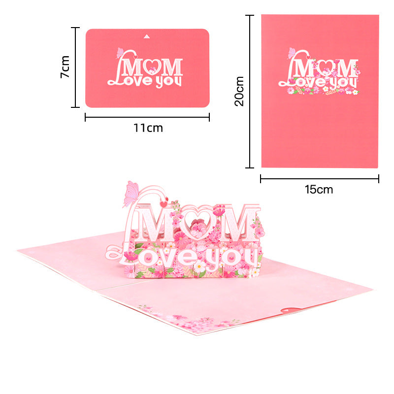 Popup Cards - Happy Mother's Day