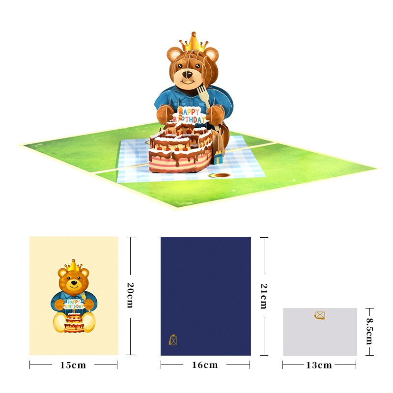 Popup Birthday Cards&nbsp;
