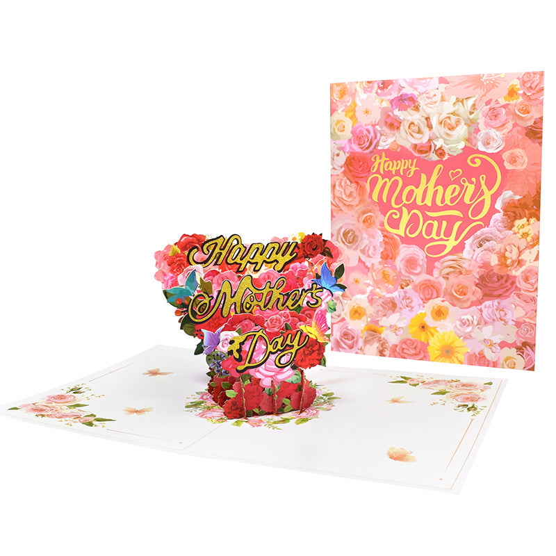 Popup Cards - Happy Mother's Day
