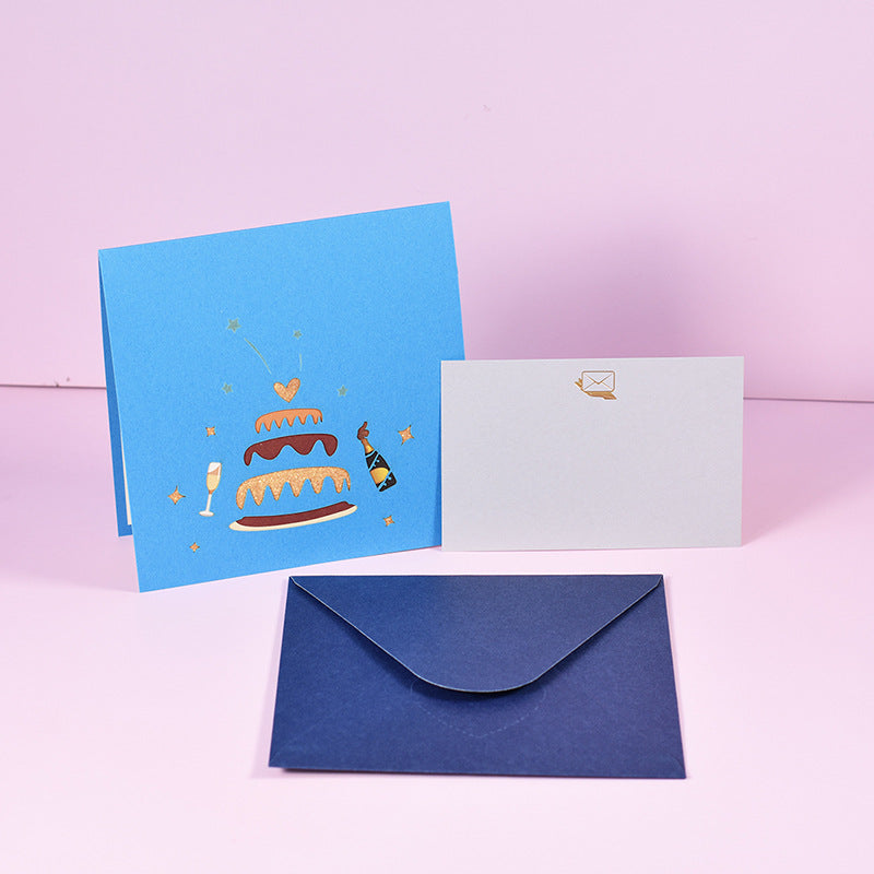 Popup Birthday Cards - Lollipops