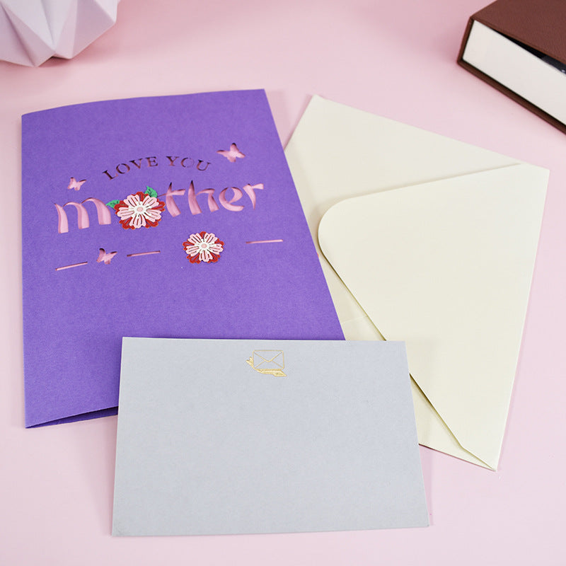 Popup Cards For My Best Mom