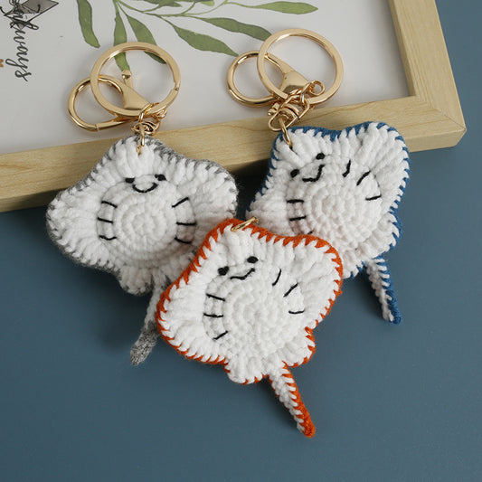 Handmade Keychain-Stingray