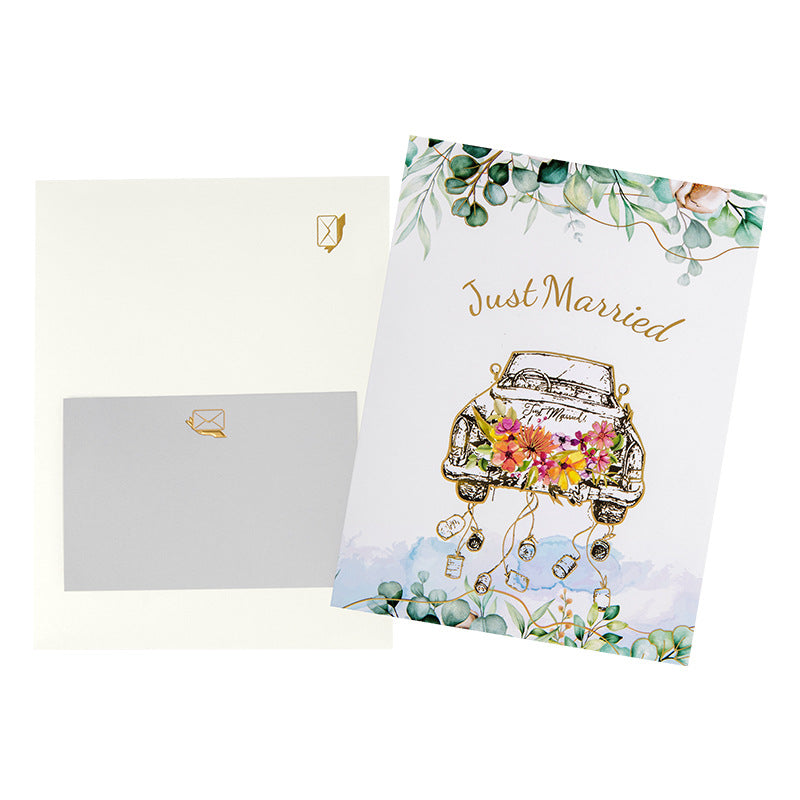 Popup Cards -Mr&Mrs