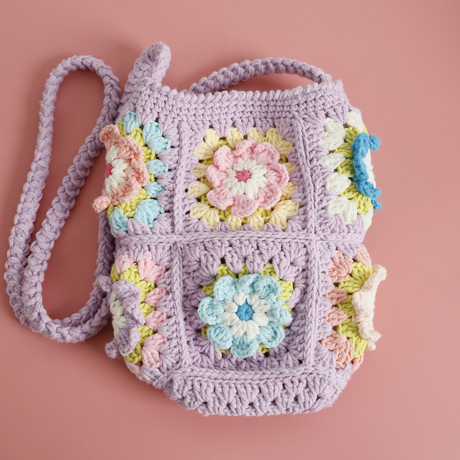 Handmade Crochet Bags