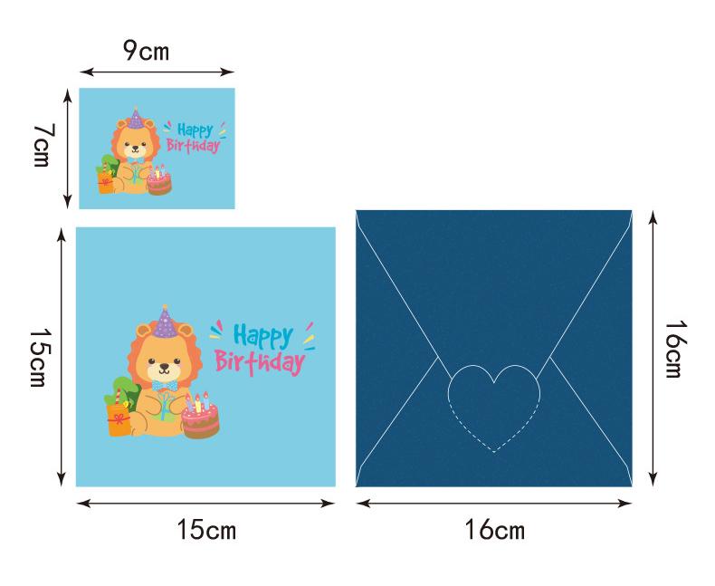 Popup Birthday Cards