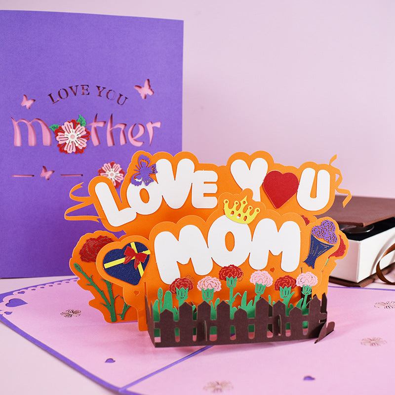 Popup Cards - Happy Mother's Day