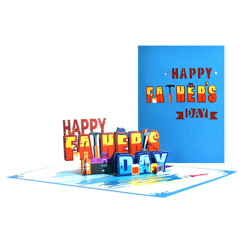 Hppy Father's Day/ Best Dad