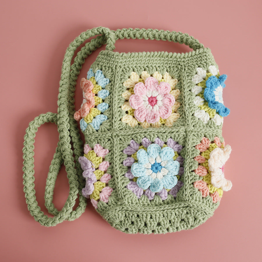 Handmade Crochet Bags