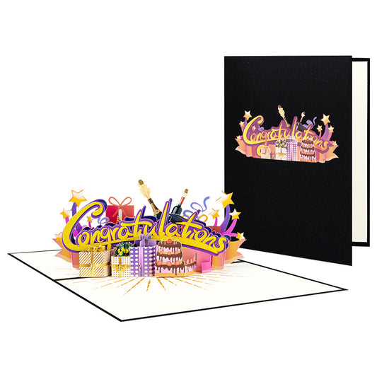 Popup Graduation Cards