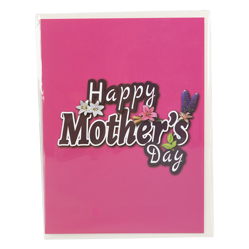 Happy Mohter's Day - 3D Popup Cards