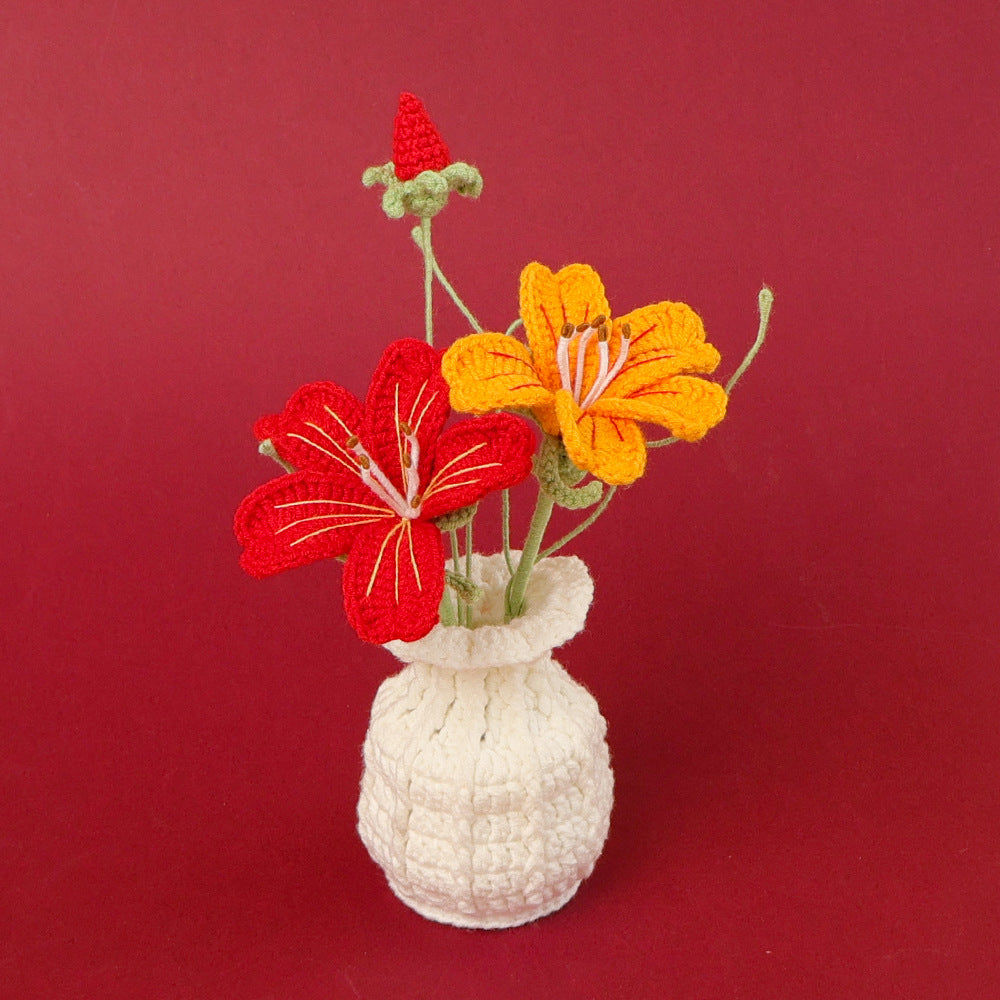 Handmade Crochet Corncockle