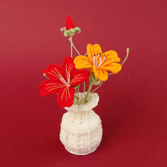 Handmade Crochet Corncockle