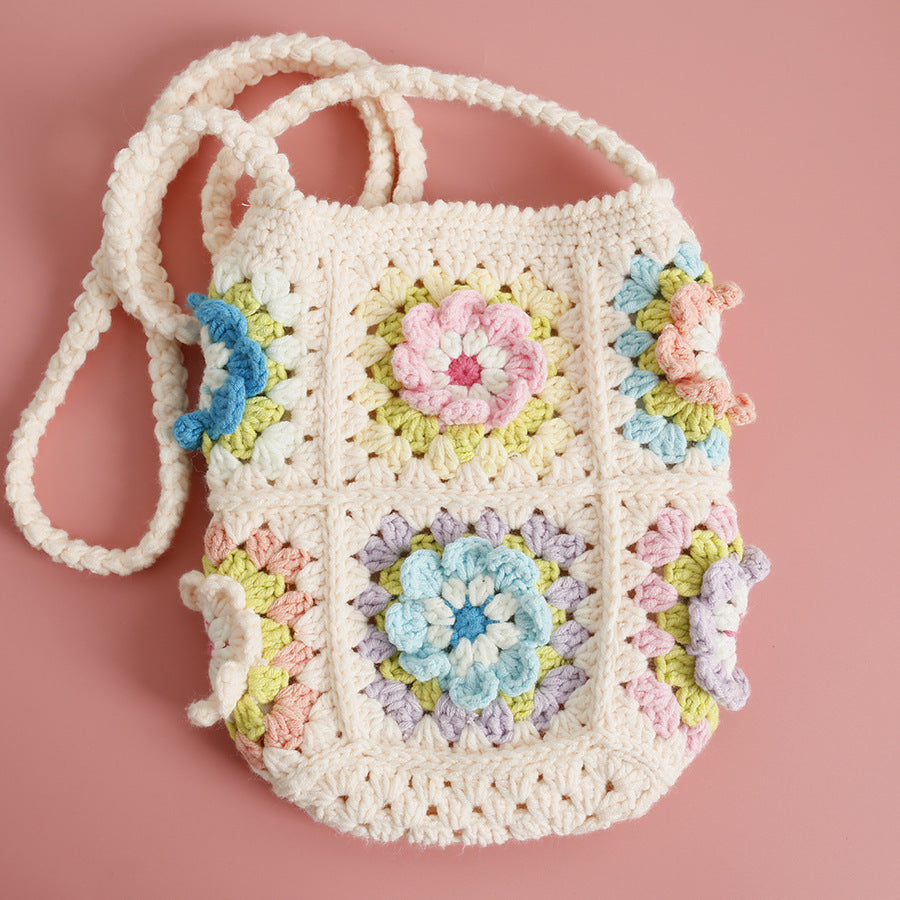 Handmade Crochet Bags