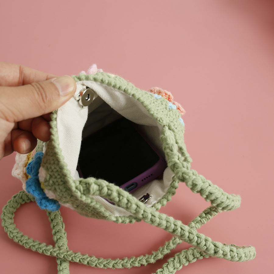 Handmade Crochet Bags