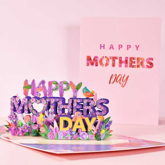Popup Cards - Happy Mother's Day